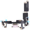 Pour câble flexible du port de chargement iPhone 14 Plus (violet)
